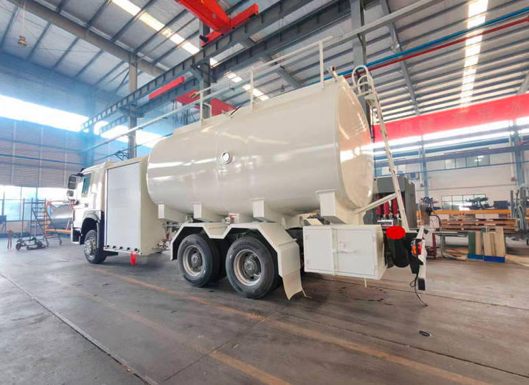 Airport Fuel Truck 20000L General Aviation Aviation Fuel Bowser Aircraft Refueler EI 1529 Compliant 3
